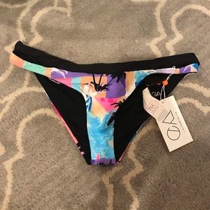 Vitamin A bikini bottoms NEVER WORN